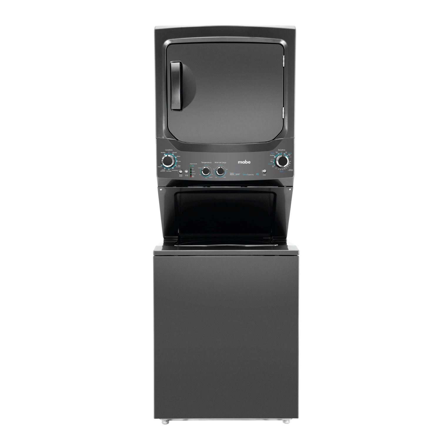 Centro de Lavado Mabe 24KG A Gas MCLP2440PSDG0